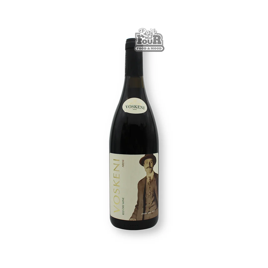 Wine "Voskeni" red, dry 750ml